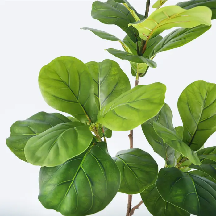Ficus lyrata artificiel de 45-135 cm