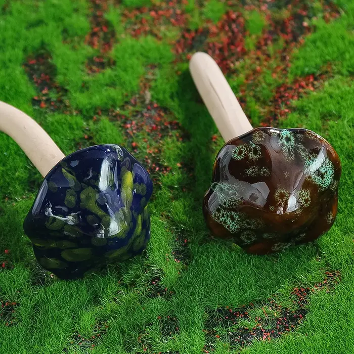 1 pièce Champignon Artificiel pour Micro-Paysage de Jardin