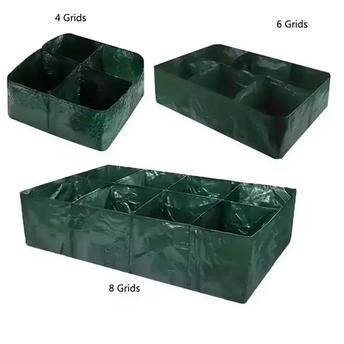 Sacs de culture pour plantes
