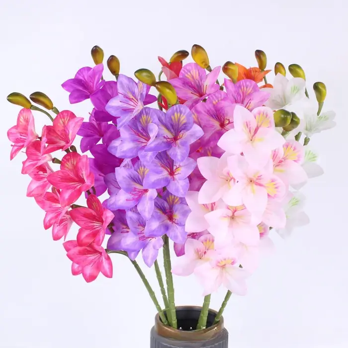 6 pièces de branches artificielles de Bauhinia