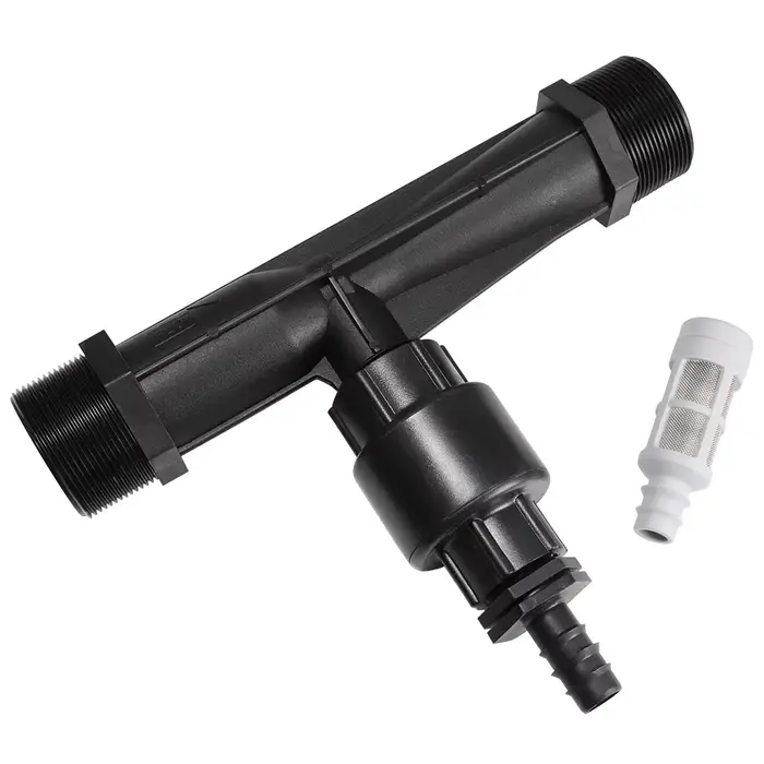 2 "pouces 63 DN50 Venturi injecteur d'engrais jardin Agriculture dispositif d'arrosage Patio pelouse