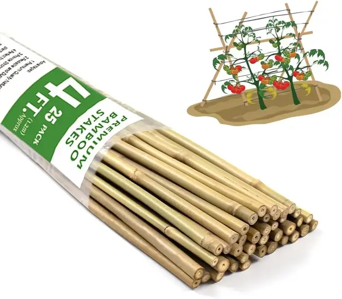 Piquets de Soutien pour Plantes