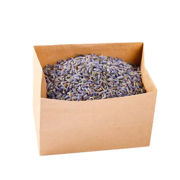 Lavande séchée premium - Aromathérapie (Sommeil/Détente) • Artisanat DIY (Bougie/Savon/Sachets) • Utilisations domestiques (Décoration/Mariage)