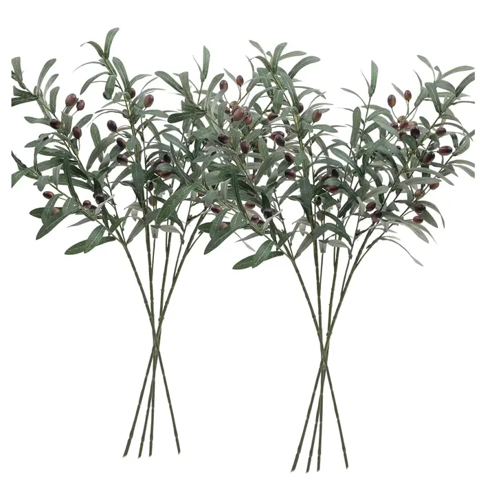 Olive plante simulée, mariage
