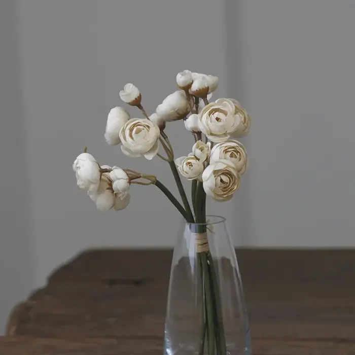 Bouquet Annie Rosée pour la Décoration de la Maison