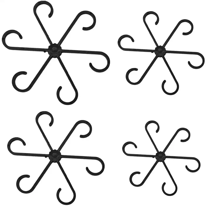 Supports de tiges pour plantes d'intérieur