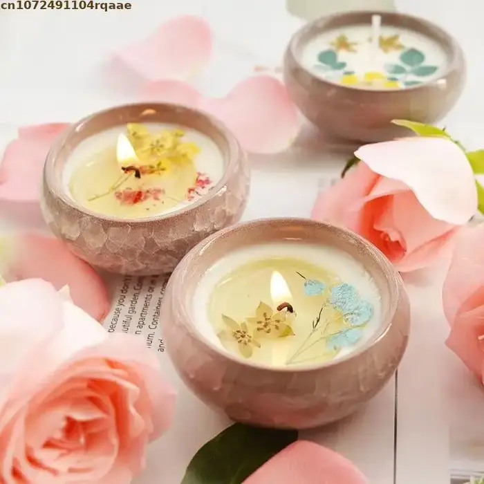 Fleurs séchées d'Osmanthus Fragrans naturelles de qualité supérieure