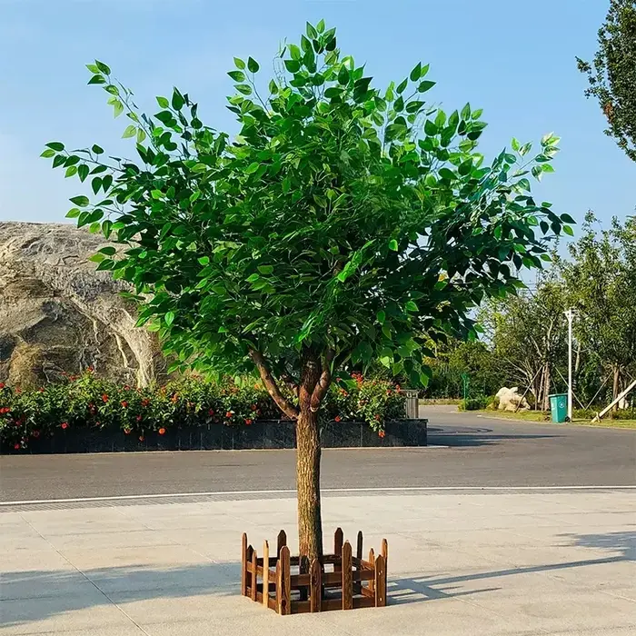 Faux Ginkgo Él, arbre à souhait