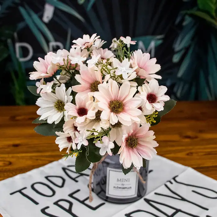 Fleur de marguerite pour le bricolage