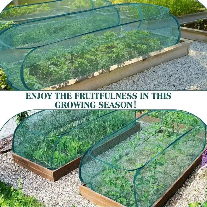 Couverture Hivernale pour Plantes