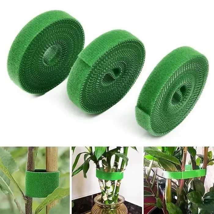 Attaches Réutilisables pour Plantes