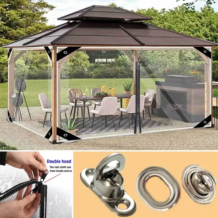 Filet de pare-soleil/bâche/écran de balcon de taille personnalisée........ et ainsi de suite