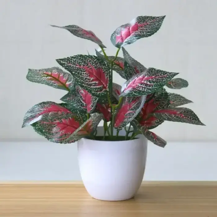 Plante bonsaï artificielle réaliste-fausse