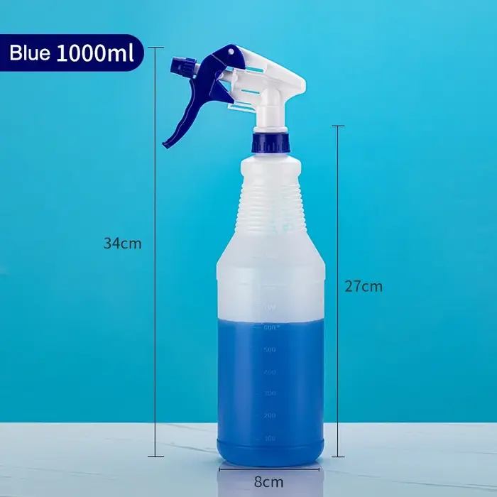 Bouteille de pulvérisation pour arrosage des plantes et des fleurs