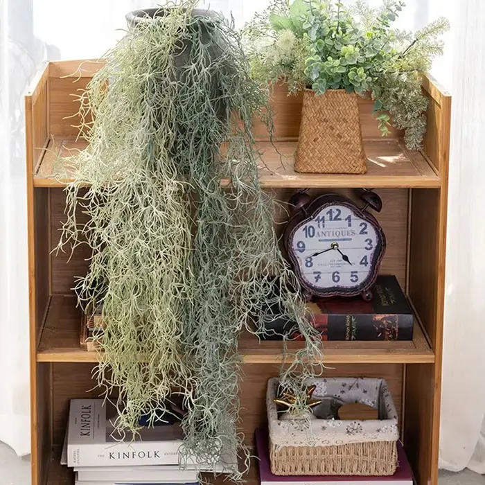 Plantes artificielles en herbe verte de 91 cm