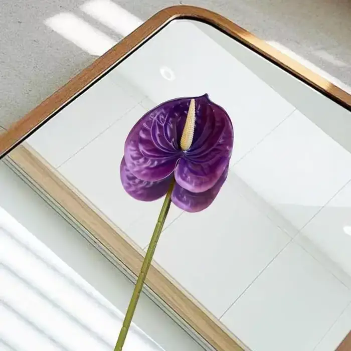 Fleur artificielle pour décoration