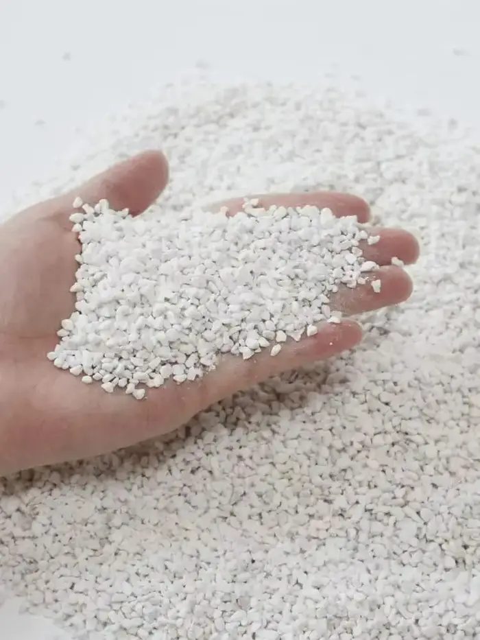 Perlite de jardinage, perlite organique pour plantes, substrat universel pour plantes succulentes et