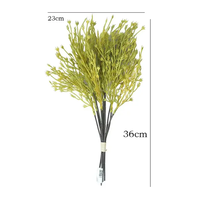 Plante artificielle en Grain de riz