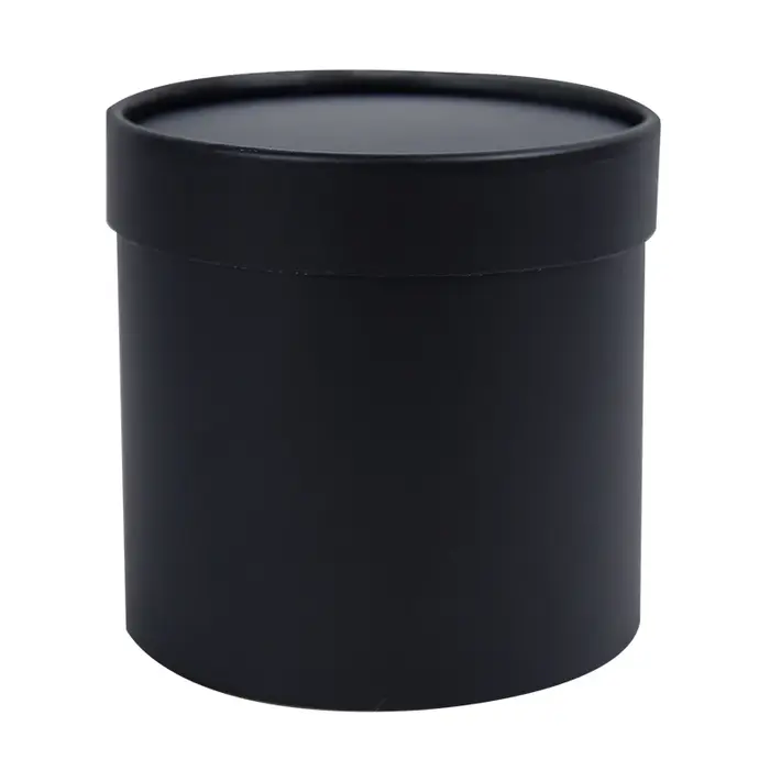 Boîte Ronde en Papier pour Fleurs, Emballage Cadeau pour Mariage, Bouquet de Roses, Rangement, Décor