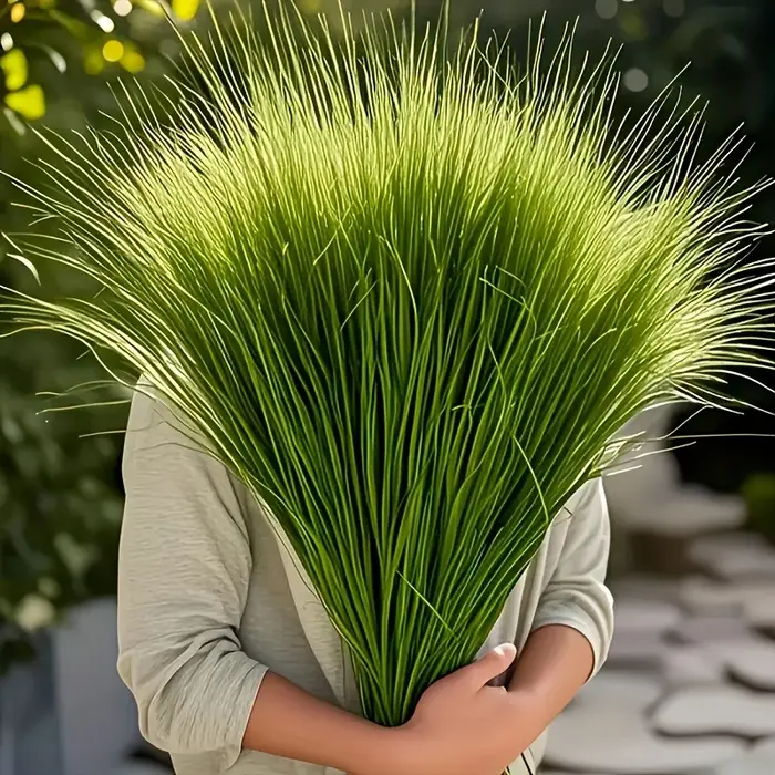 12 plantes artificielles en forme d'oignon