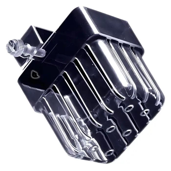 Panier de plantation hydroponique pour Aquarium de poissons