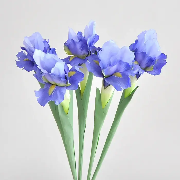 Fleur artificielle irlandaise unique 70CM