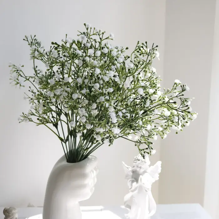 Bouquet de pouvez-vous psophila en Plastique