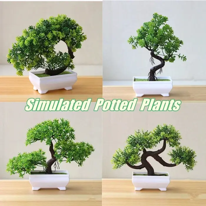 Arbre bonsaï artificiel Uflower