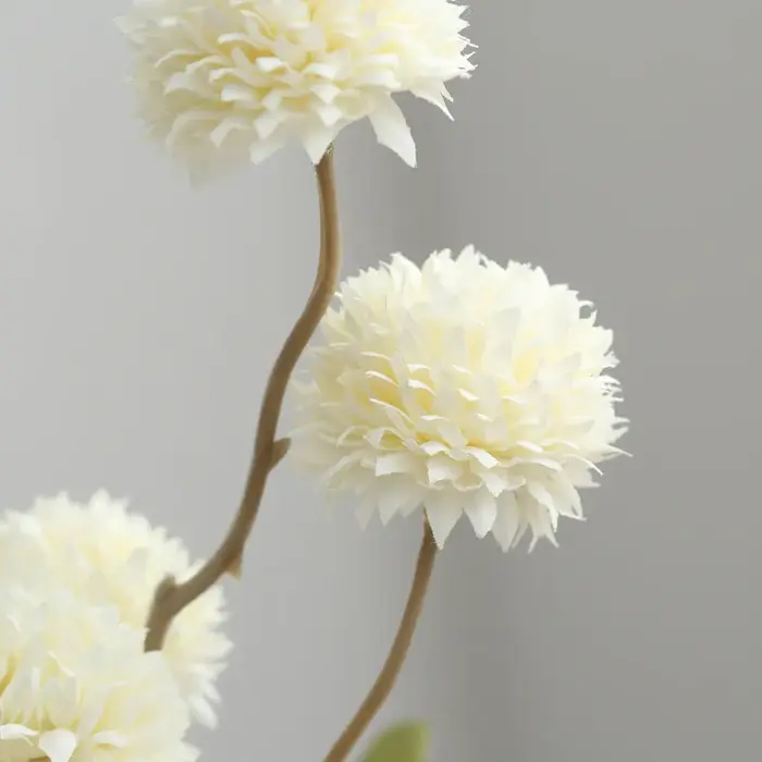 Fleur de pissenlit artificielle