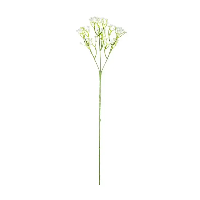 Babysbreath Bouque Fleurs Artificielles Pour Le Mariage mariée bouquet Accueil vase De Noël Guirlande Décoration