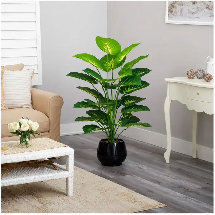 Plantes tropicales artificielles de 85 cm