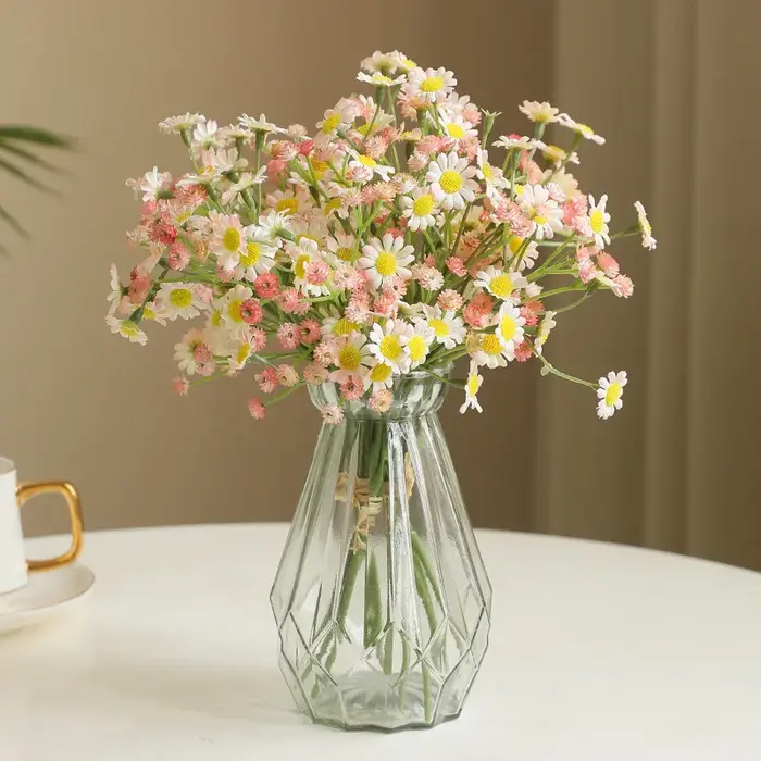Bouquet de Camomille Artificielle