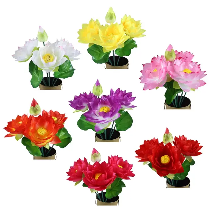 Fausse fleur artificielle pour mariage
