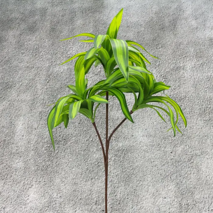 Plantes de palmier artificielles