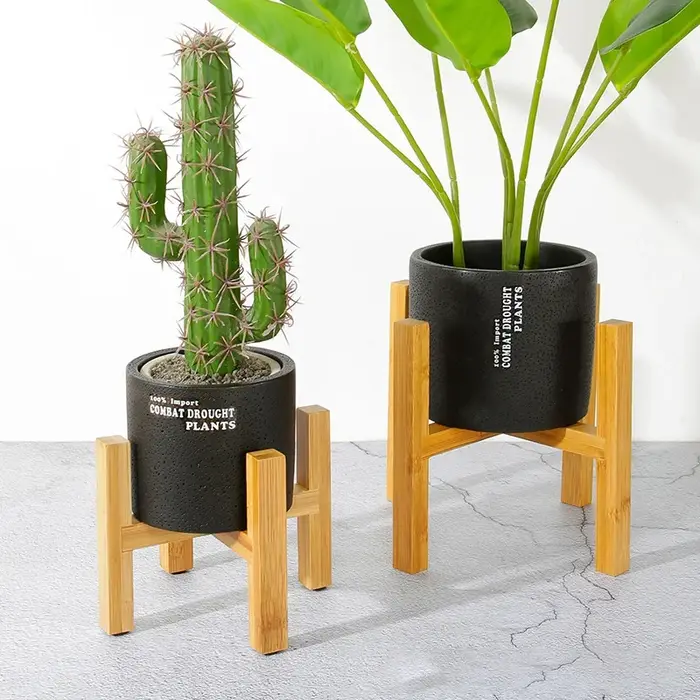 Support de Pot de fleur de plante