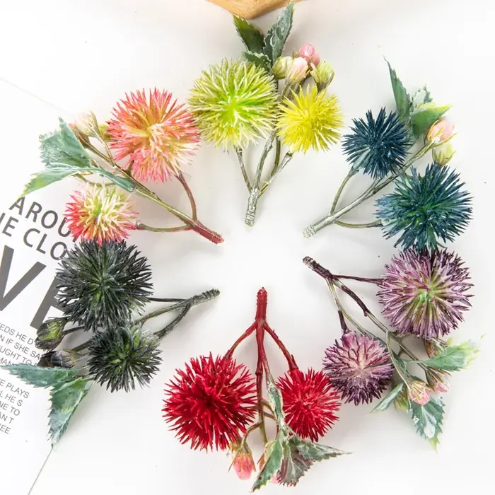 Fleurs d'érable artificielles, 100 pièces, décoration de noël pour la maison, fête de mariage en plein air, liquidation d'accessoires de mariée