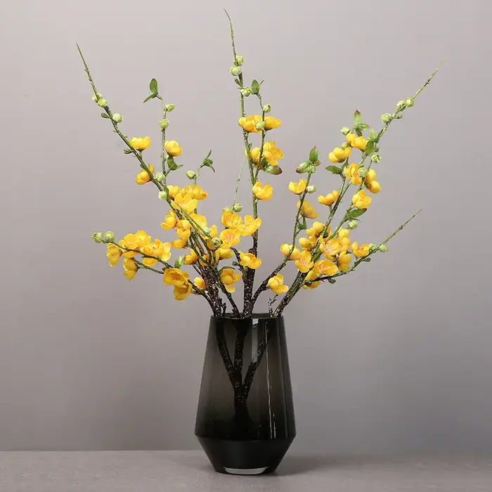 Branches de fleurs artificielles