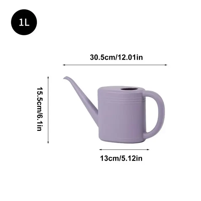 Arrosoir pour plantes 1L