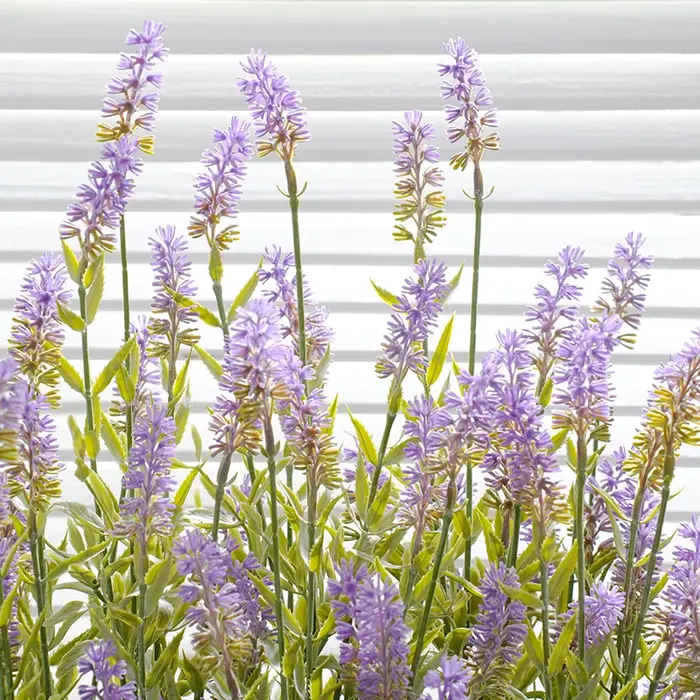 Plantes en pot de µartificielle