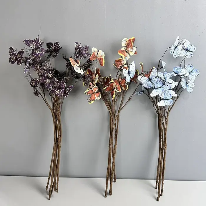 Plantes Vertes Artificielles de 74cm