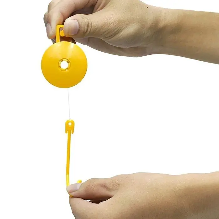 Plante Yoyo cultiver cintre avec bouchon
