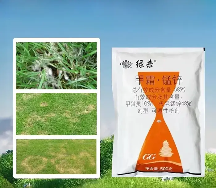 Bayer Aliette-Formats de Fongicides Préventilés et Curatifs