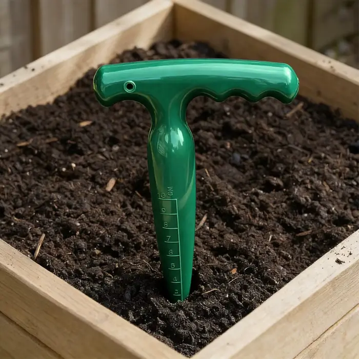 Outil de jardinage ergonomique