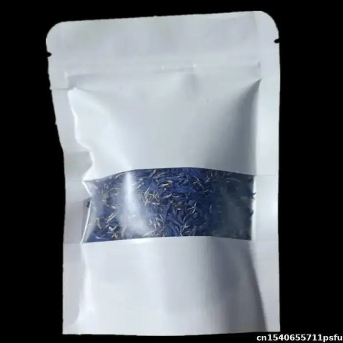 Pétales de bleuet séchés de qualité supérieure