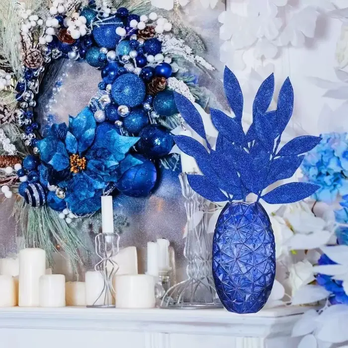 Nouvelles feuilles artificielles à paillettes