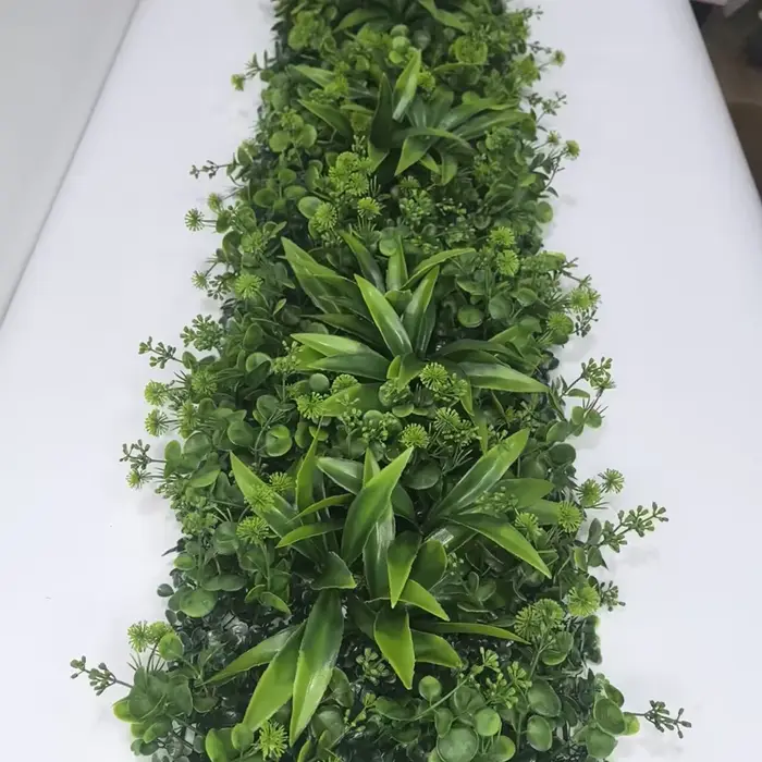 25*50CM / 25*100CM pelouse artificielle vert Simulation