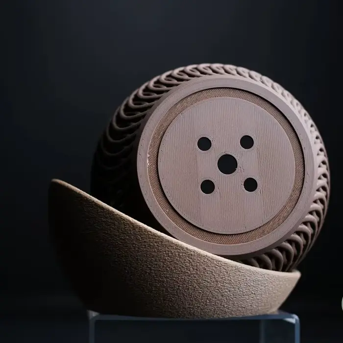Pots d'orchidées imprimés en 3D