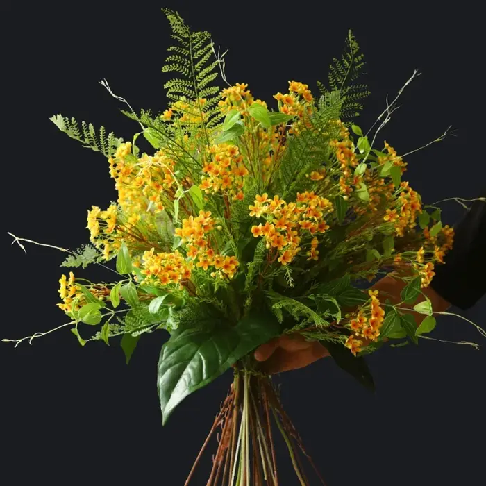Fleurs Artificielles Chamelaucium Uncinatum