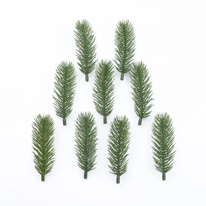Guirlande de plantes artificielles décoratives en plastique