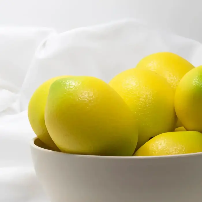 Citrons Artificiels, Faux Fruits